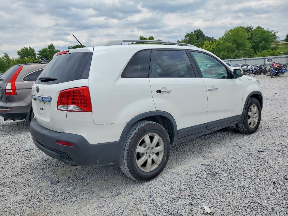 2012 Kia Sorento მანქანა იყიდება აუქციონზე, vin: 5XYKT4A65CG242498, აუქციონის ნომერი: 57870936