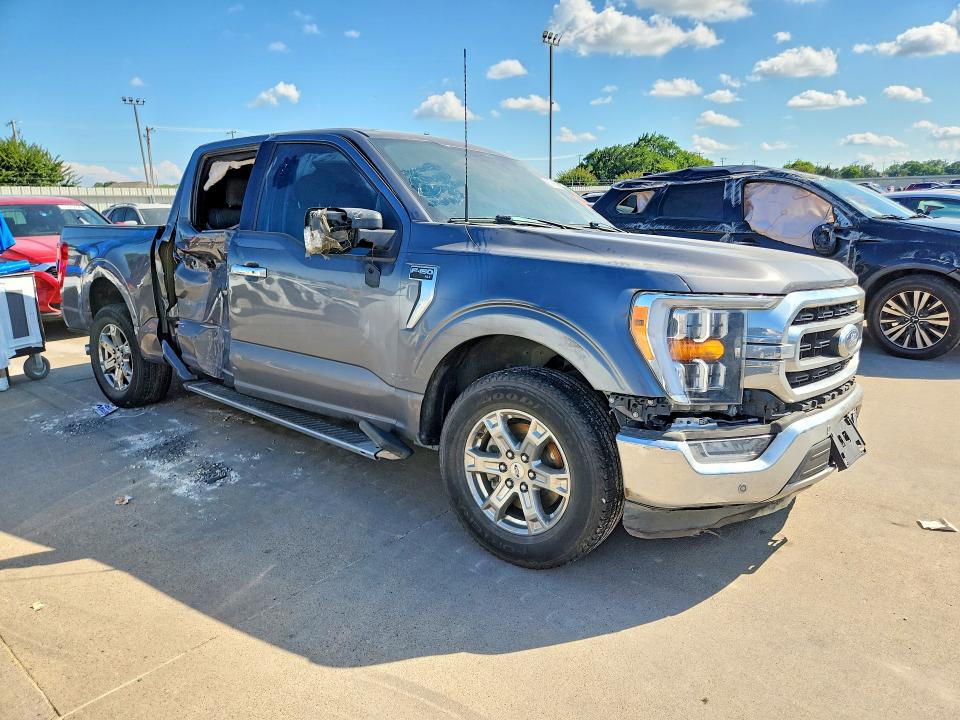 2021 Ford F150 მანქანა იყიდება აუქციონზე, vin: 1FTEW1C52MFC71193, აუქციონის ნომერი: 57465046
