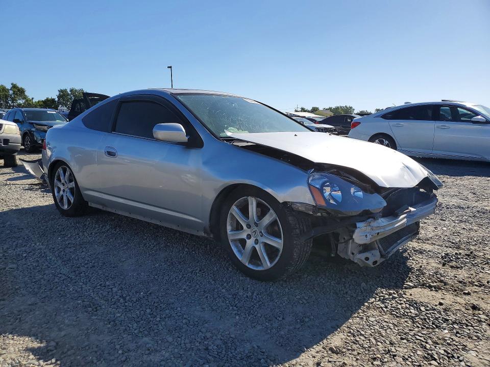 55444056 :رقم المزاد ، JH4DC53012C036426 vin ، 2002 Acura Rsx مزاد بيع