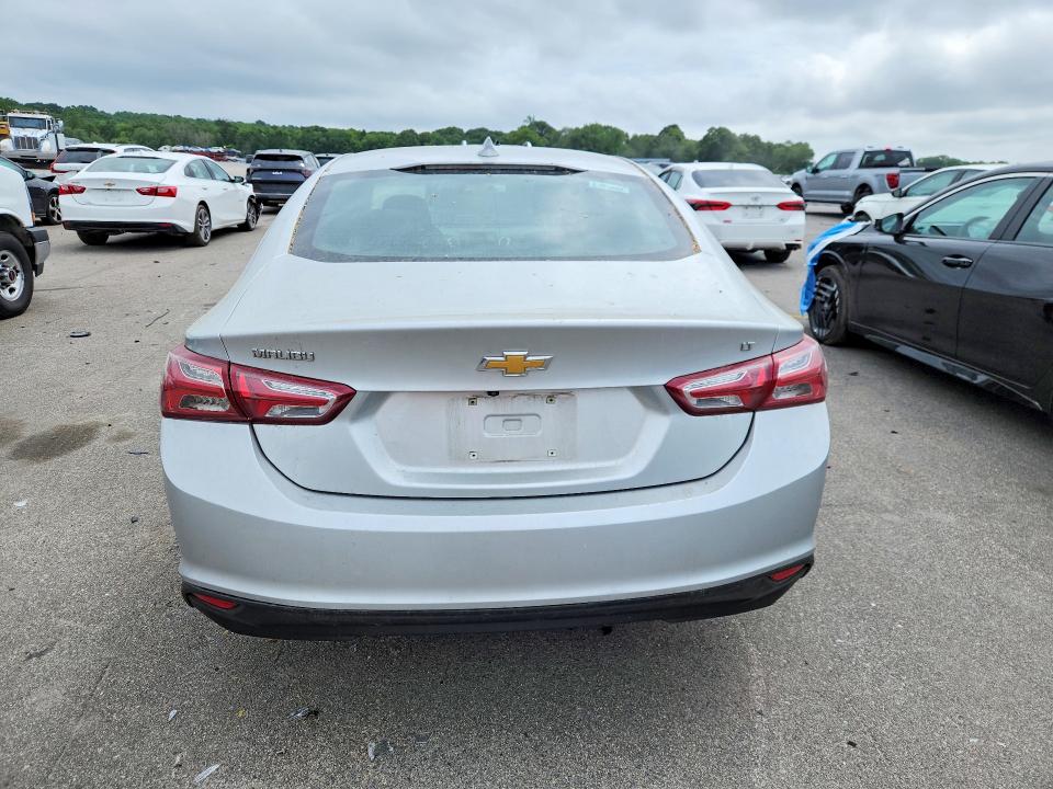 Продаж на аукціоні авто 2022 Chevrolet Malibu, vin: 1G1ZD5ST4NF178247, номер лоту: 58052086