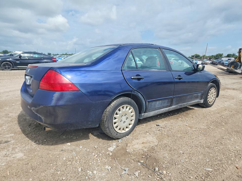 Aukcja sprzedaży 2007 Honda Accord, vin: 1HGCM56107A227256, numer aukcji: 55707096