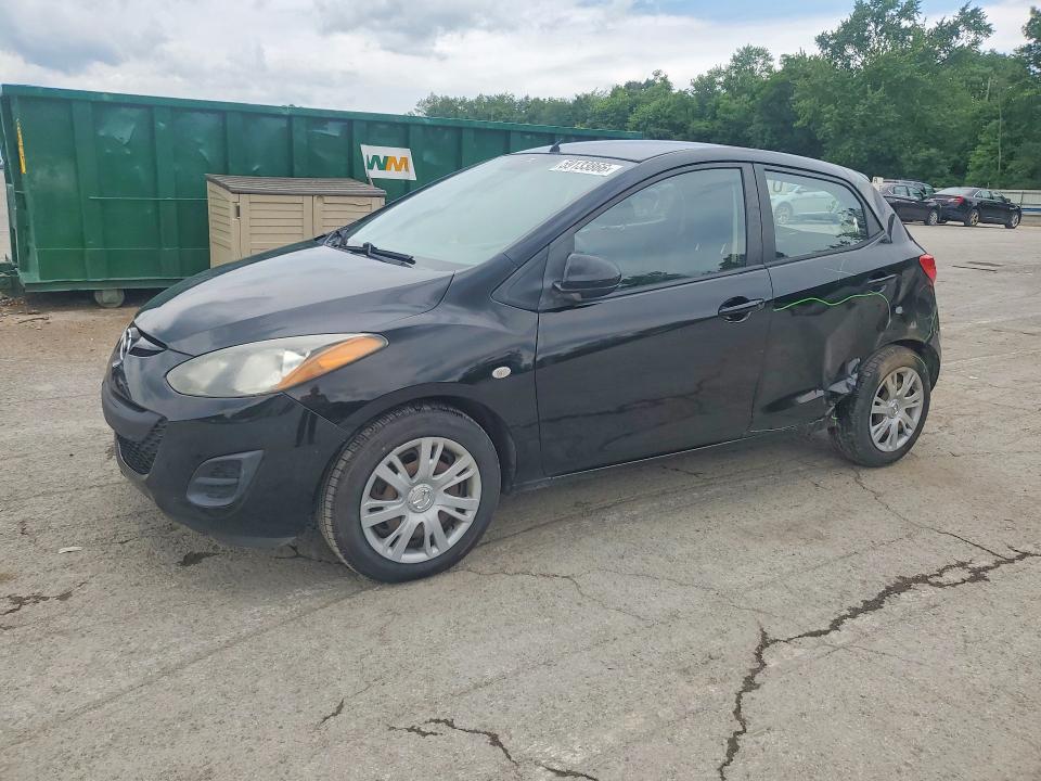 Продажа на аукционе авто 2012 Mazda Mazda2, vin: JM1DE1KY3C0137871, номер лота: 59133866