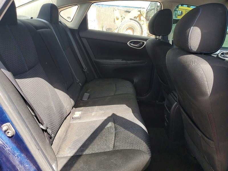 Aukcja sprzedaży 2018 Nissan Sentra, vin: 3N1AB7AP6JY204346, numer aukcji: 54968726