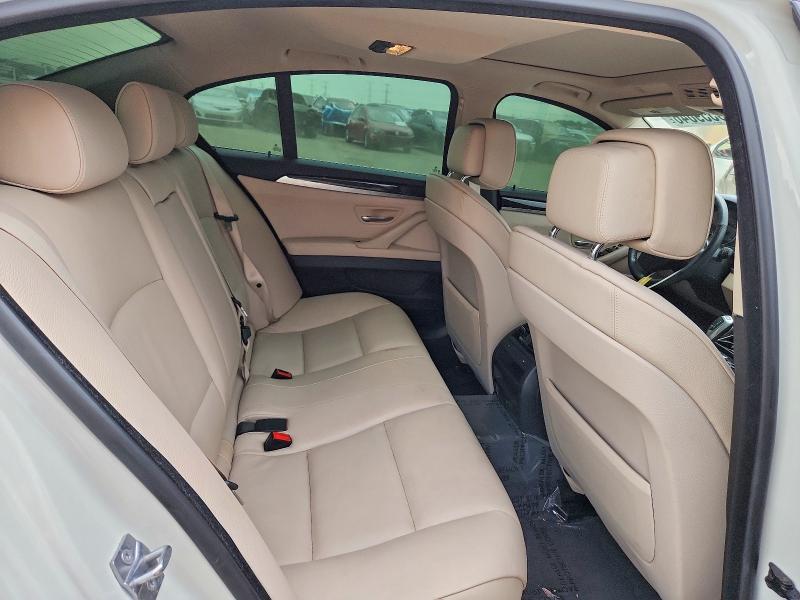Aukcja sprzedaży 2013 Bmw 535, vin: WBAFU7C53DDU71621, numer aukcji: 58559046