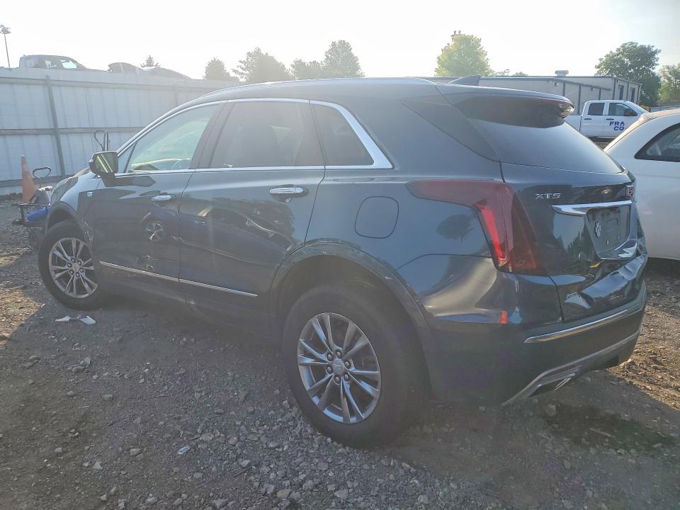 Продажа на аукционе авто 2021 Cadillac Xt5, vin: 1GYKNDRS5MZ172297, номер лота: 59029796