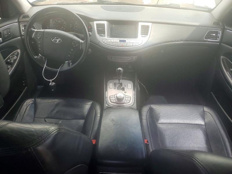 Продаж на аукціоні авто 2012 Hyundai Genesis, vin: KMHGC4DH0CU191800, номер лоту: 57691786