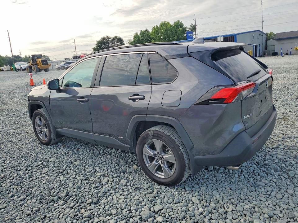 Продаж на аукціоні авто 2024 Toyota Rav4 Hybrid, vin: 4T3RWRFV0RU110617, номер лоту: 58696976