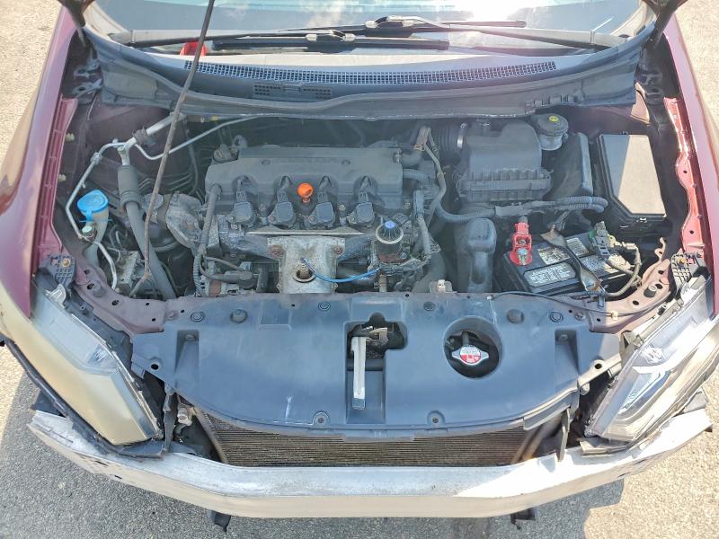 Aukcja sprzedaży 2014 Honda Civic, vin: 2HGFB2F53EH510480, numer aukcji: 58689266