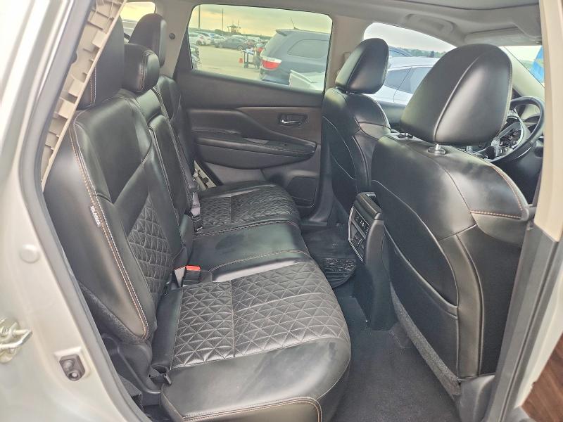 Продаж на аукціоні авто 2021 Nissan Murano, vin: 5N1AZ2DJ3MC109898, номер лоту: 55163236
