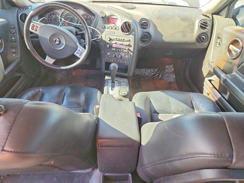 Продаж на аукціоні авто 2006 Pontiac Grand Prix, vin: 2G2WC55C561212671, номер лоту: 57271216