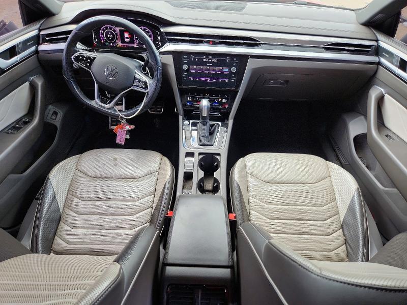 58219816 :رقم المزاد ، WVWTR7AN8ME002352 vin ، 2021 Volkswagen Arteon مزاد بيع