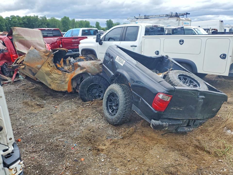 Продажа на аукционе авто 2003 Ford Ranger, vin: 1FTZR15E53PB28575, номер лота: 57898546