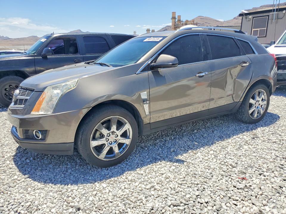 Auction sale of the 2011 Cadillac Srx, vin: 3GYFNBEY9BS649310, lot number: 56975236