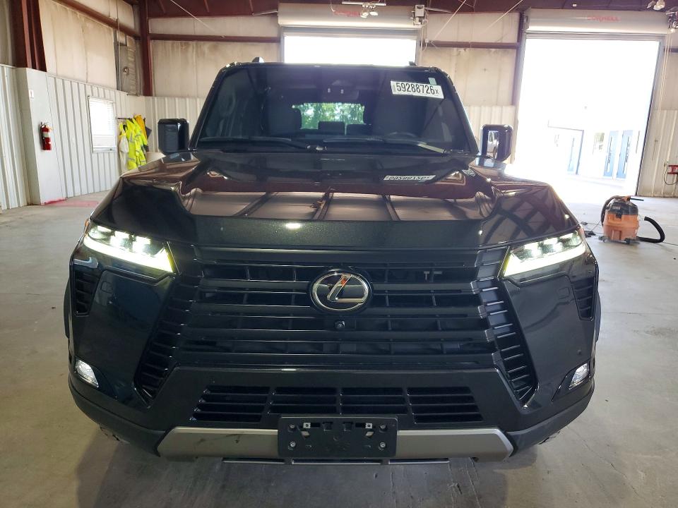 Продажа на аукционе авто 2024 Lexus Gx 550, vin: JTJTBCDXXR5019085, номер лота: 59288726