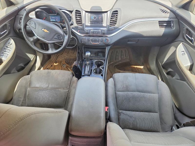 Продаж на аукціоні авто 2014 Chevrolet Impala, vin: 2G11Y5SL0E9262852, номер лоту: 56743476
