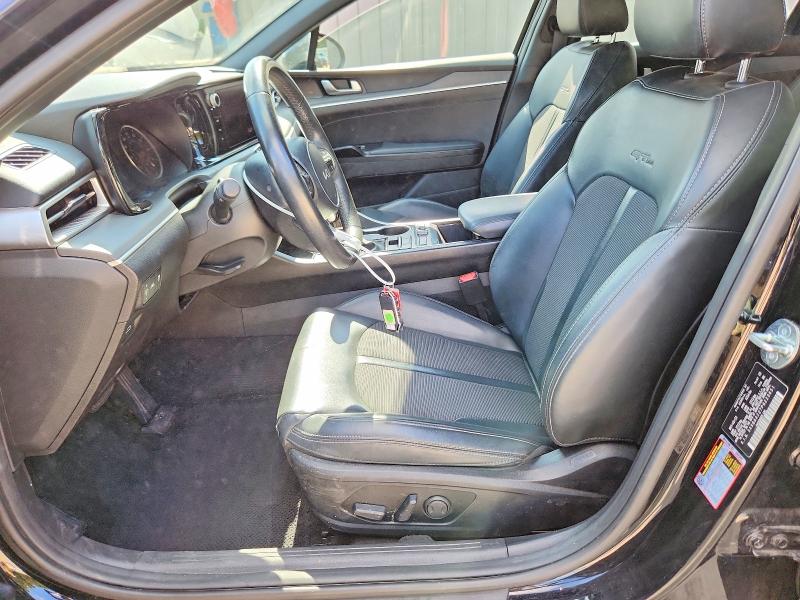 58466216 :رقم المزاد ، 5XXG64J27PG223651 vin ، 2023 Kia K5 مزاد بيع
