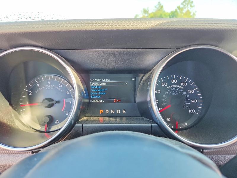 Продаж на аукціоні авто 2020 Ford Mustang, vin: 1FATP8UH8L5191588, номер лоту: 55878316