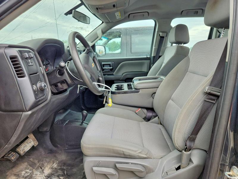 Продажа на аукционе авто 2018 Chevrolet Silverado, vin: 1GCVKNEC7JZ135358, номер лота: 56524256