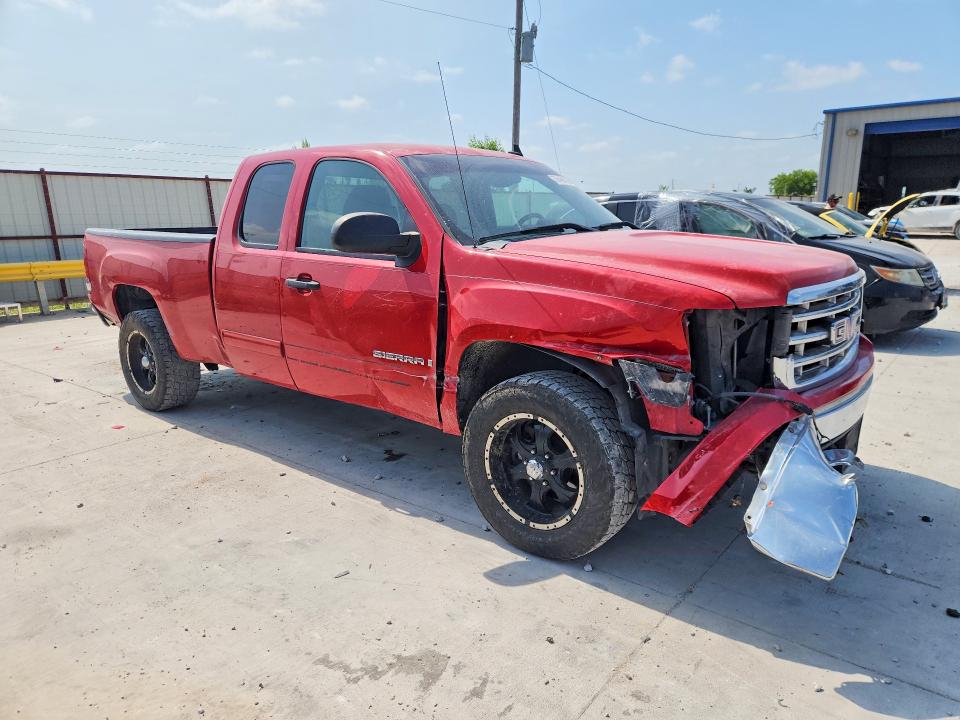 58466636 :رقم المزاد ، 1GTEC19J98Z282306 vin ، 2008 Gmc Sierra مزاد بيع