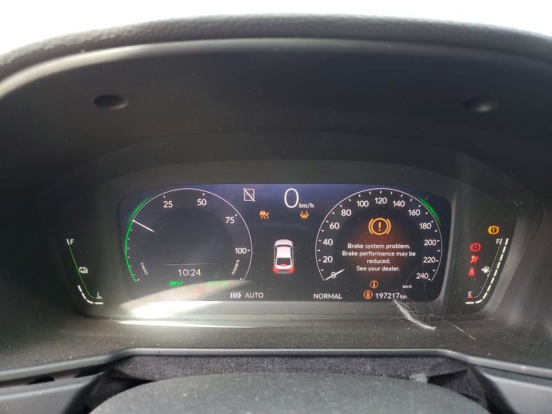 Aukcja sprzedaży 2024 Honda Accord, vin: 1HGCY2F82RA801214, numer aukcji: 57357286