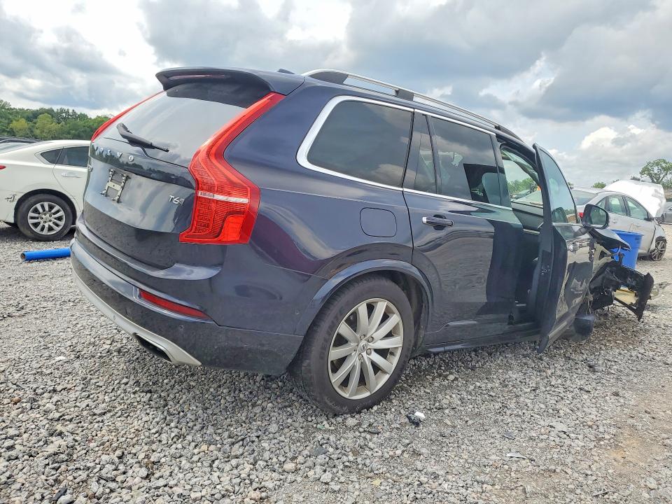 Продажа на аукционе авто 2016 Volvo Xc90, vin: YV4A22PK3G1018995, номер лота: 57600076