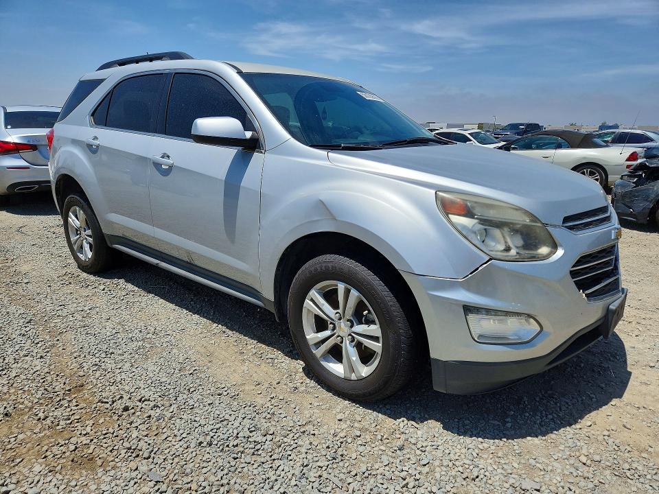 Продажа на аукционе авто 2016 Chevrolet Equinox, vin: 2GNFLFEK4G6235640, номер лота: 56125666