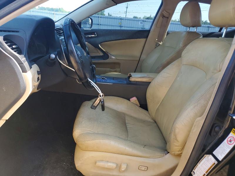 Aukcja sprzedaży 2008 Lexus Is, vin: JTHBK262885060905, numer aukcji: 57029906