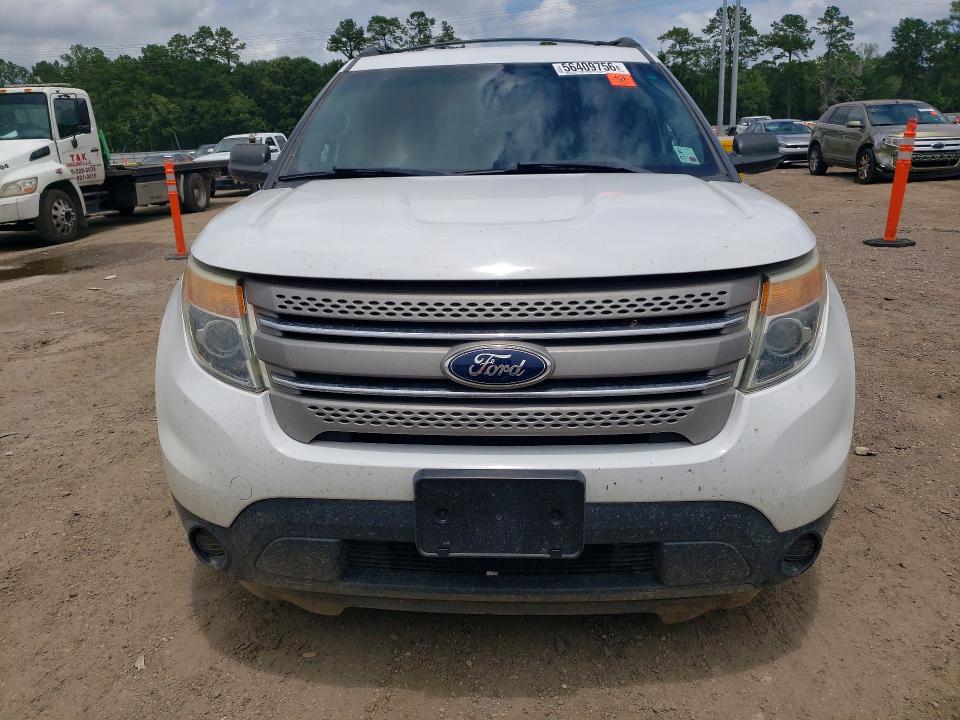 Aukcja sprzedaży 2014 Ford Explorer, vin: 1FM5K7B88EGA47427, numer aukcji: 56409756