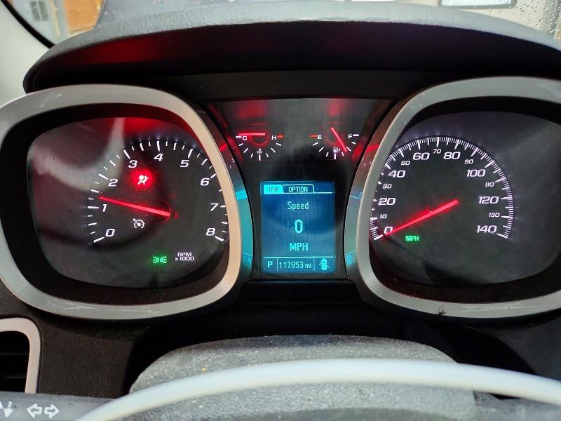 Aukcja sprzedaży 2015 Chevrolet Equinox, vin: 2GNFLFEK9F6148122, numer aukcji: 56986736
