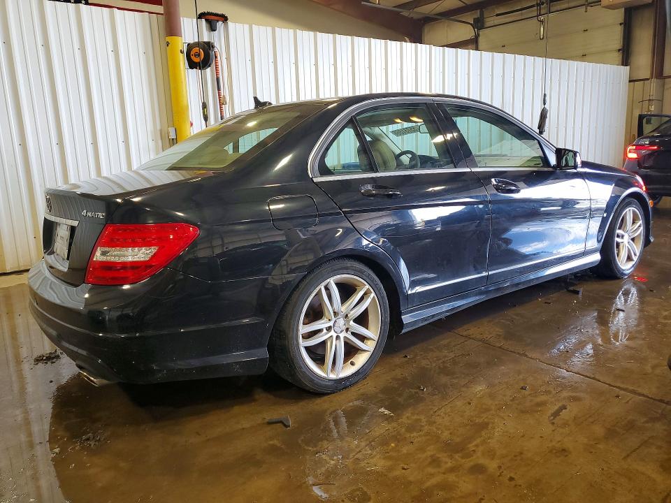 Aukcja sprzedaży 2012 Mercedes-benz C, vin: WDDGF8BB2CF874867, numer aukcji: 55731866