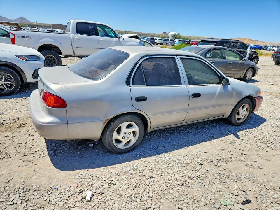Продаж на аукціоні авто 2002 Toyota Corolla, vin: 2T1BR12E12C565654, номер лоту: 56267256