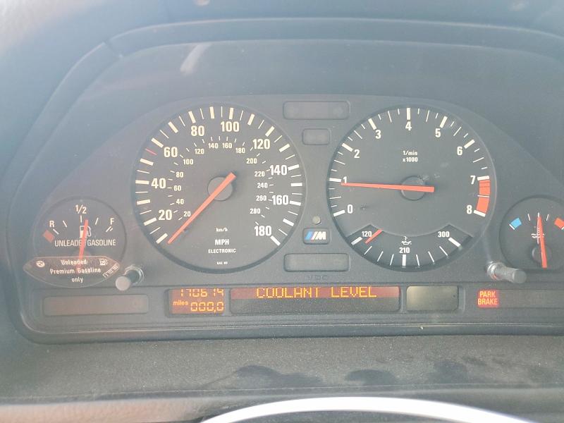 Aukcja sprzedaży 1992 Bmw M5, vin: WBSHD9311NBK06321, numer aukcji: 57920366