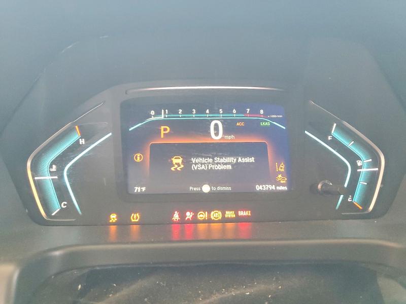 Auction sale of the 2020 Honda Odyssey, vin: 5FNRL6H71LB035946, lot number: 57445936