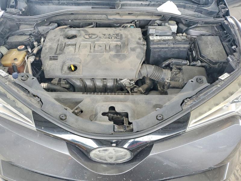 Продажа на аукционе авто 2019 Toyota C-hr, vin: NMTKHMBX0KR076545, номер лота: 58089536