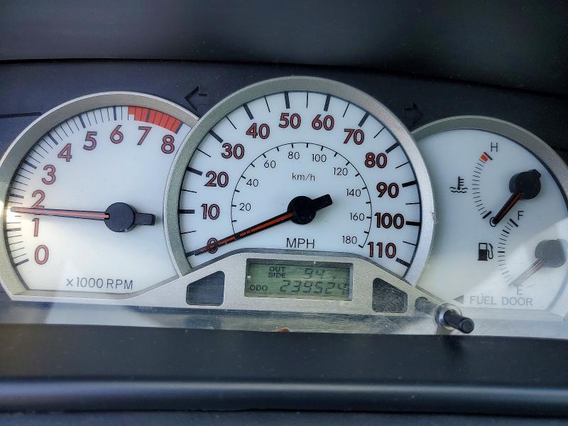 Auction sale of the 2007 Toyota Corolla, vin: 1NXBR32E47Z769477, lot number: 55843816