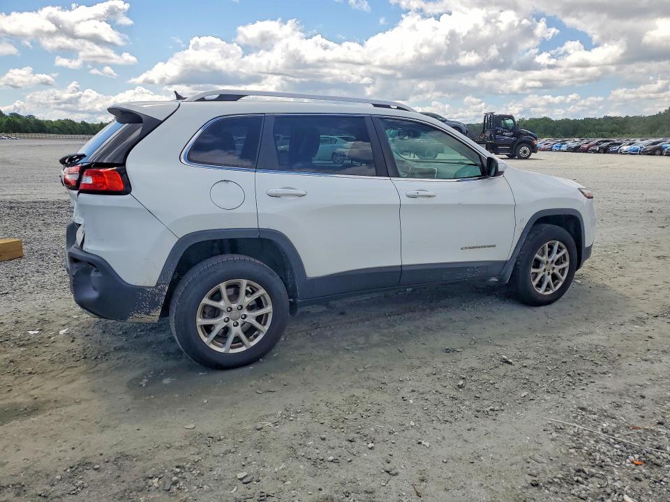 Продаж на аукціоні авто 2015 Jeep Cherokee, vin: 1C4PJMCS7FW725858, номер лоту: 58014866