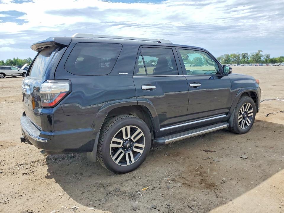 2016 Toyota 4runner მანქანა იყიდება აუქციონზე, vin: JTEBU5JR0G5324498, აუქციონის ნომერი: 57991836