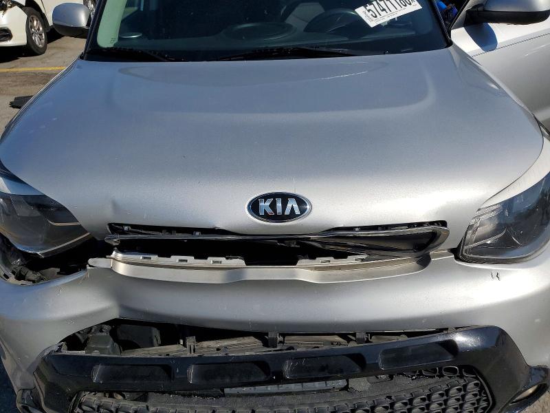 57471186 :رقم المزاد ، KNDJP3A50G7874524 vin ، 2016 Kia Soul مزاد بيع