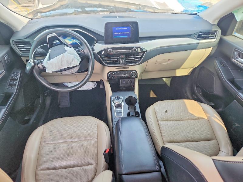 Продаж на аукціоні авто 2021 Ford Escape, vin: 1FMCU0H68MUB05079, номер лоту: 56613486