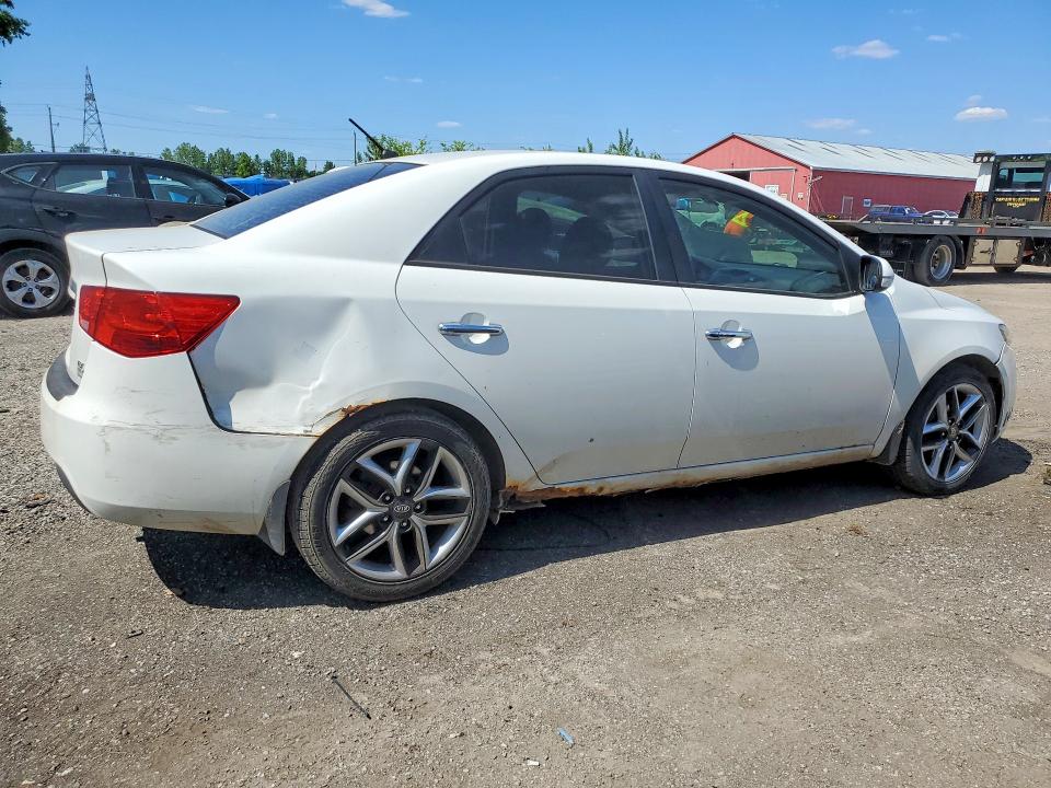Продажа на аукционе авто 2013 Kia Forte, vin: KNAFU4A20D5684950, номер лота: 55320586