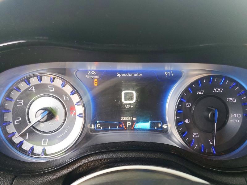 54910956 :رقم المزاد ، 2C3CCABG5HH668862 vin ، 2017 Chrysler 300 مزاد بيع
