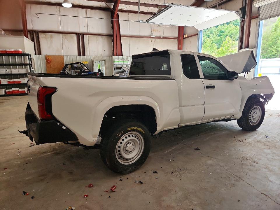 Продаж на аукціоні авто 2024 Toyota Tacoma, vin: 3TYJDAHN3RT006680, номер лоту: 56357906