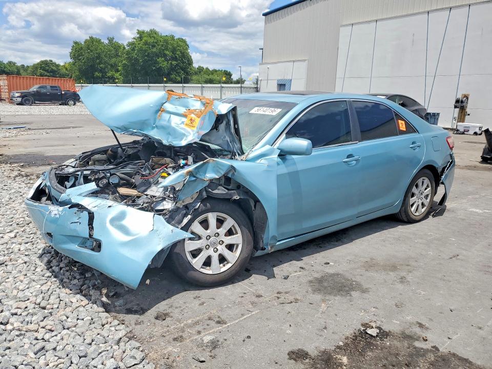 56140196 :رقم المزاد ، 4T1BE46K98U781420 vin ، 2008 Toyota Camry مزاد بيع