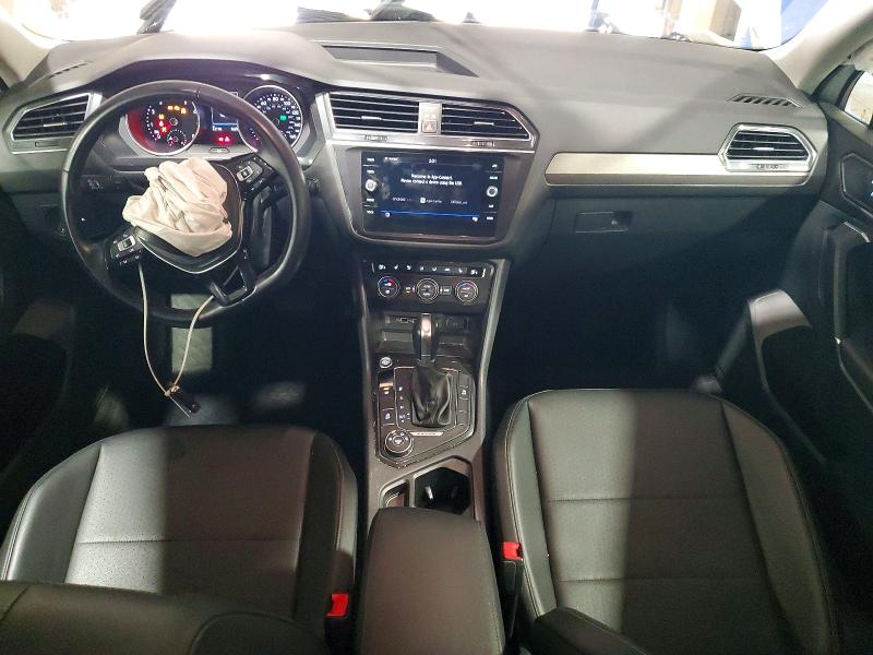 58353216 :رقم المزاد ، 3VV2B7AX4JM134677 vin ، 2018 Volkswagen Tiguan مزاد بيع
