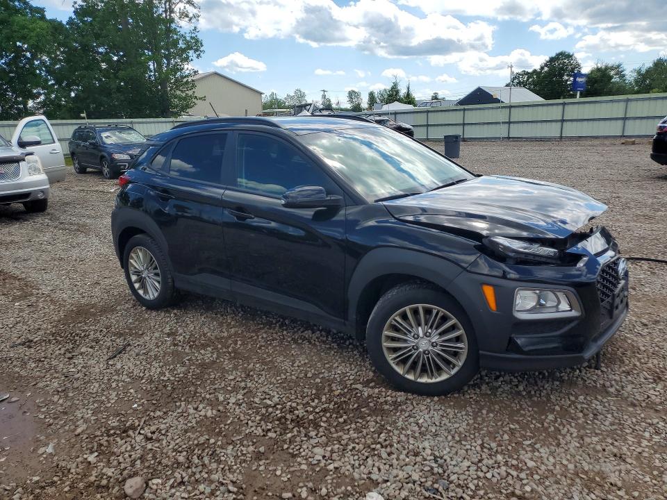 Aukcja sprzedaży 2019 Hyundai Kona, vin: KM8K2CAA5KU213030, numer aukcji: 57526876