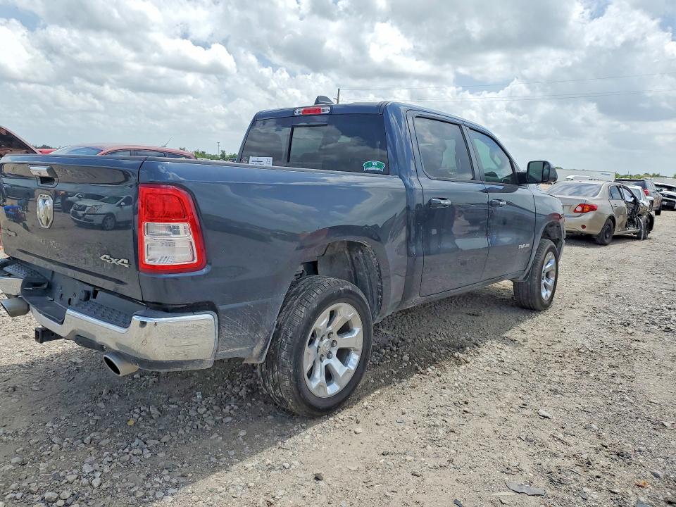 Продажа на аукционе авто 2019 Ram 1500, vin: 1C6SRFFT7KN644367, номер лота: 58275796