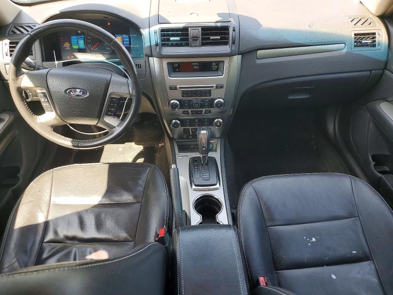 2012 Ford Fusion მანქანა იყიდება აუქციონზე, vin: 3FADP0L38CR231984, აუქციონის ნომერი: 55575906