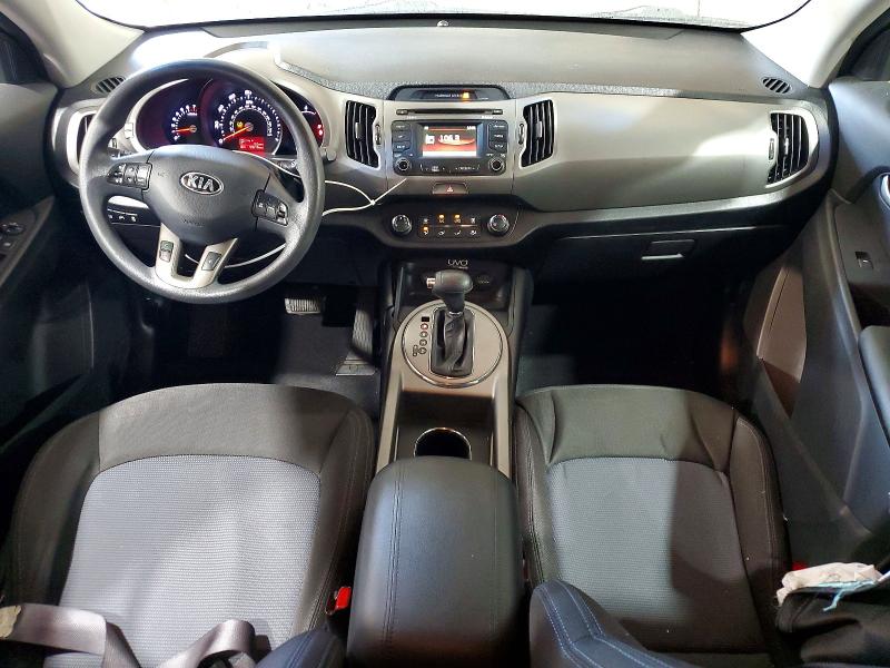 Продажа на аукционе авто 2014 Kia Sportage, vin: KNDPB3AC3E7605289, номер лота: 57074566