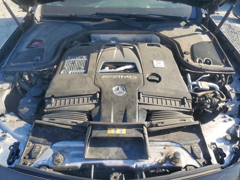 58087506 :رقم المزاد ، W1KZF8KB5MA950363 vin ، 2021 Mercedes-benz E مزاد بيع