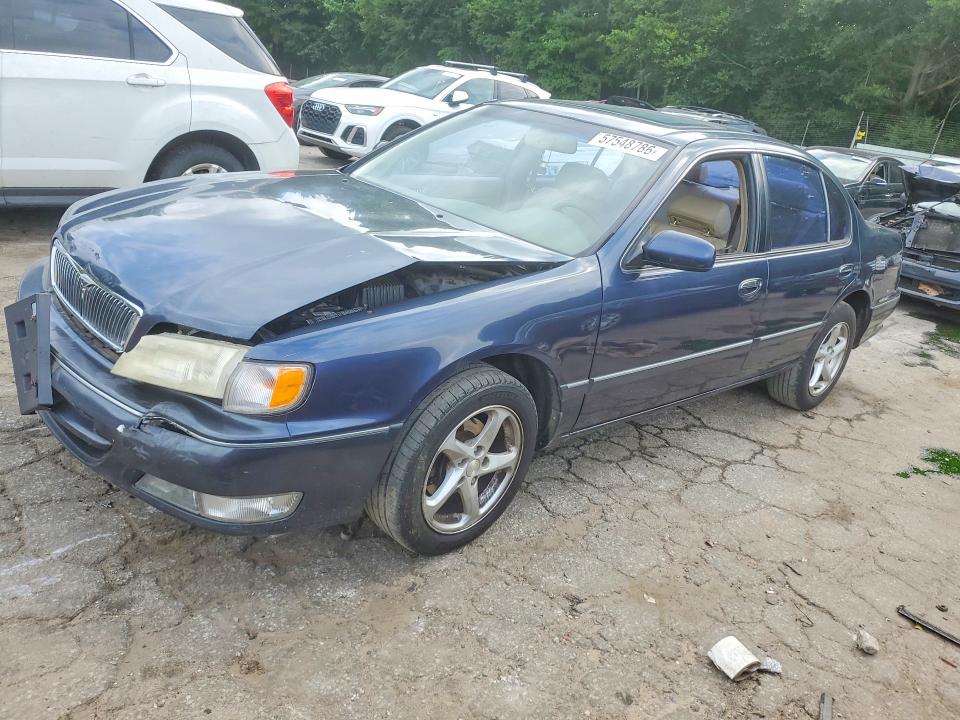 57548786 :رقم المزاد ، JNKCA21D9VT508219 vin ، 1997 Infiniti I30 مزاد بيع